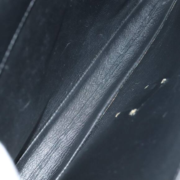 LOUIS VUITTON Epi Porte Documents Senateur Briefcase Black M54452 - Picture 11 of 16